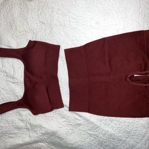 Workout set, Never worn